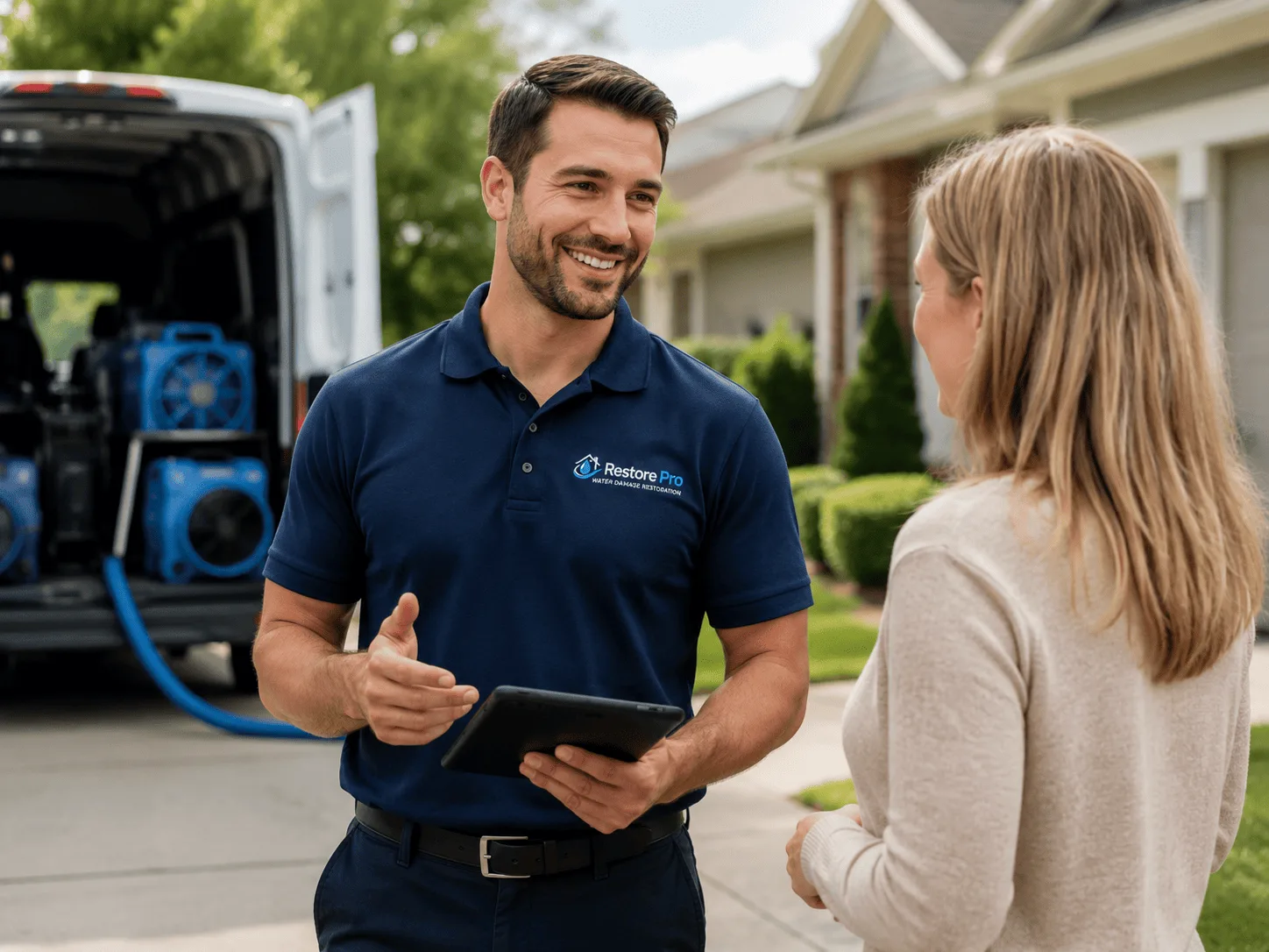 Water Damage Restoration Lutz, FL FAQs